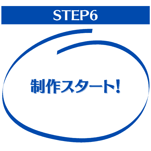 制作スタート