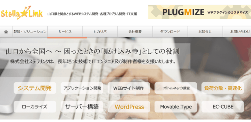 株式会社ステラリンク